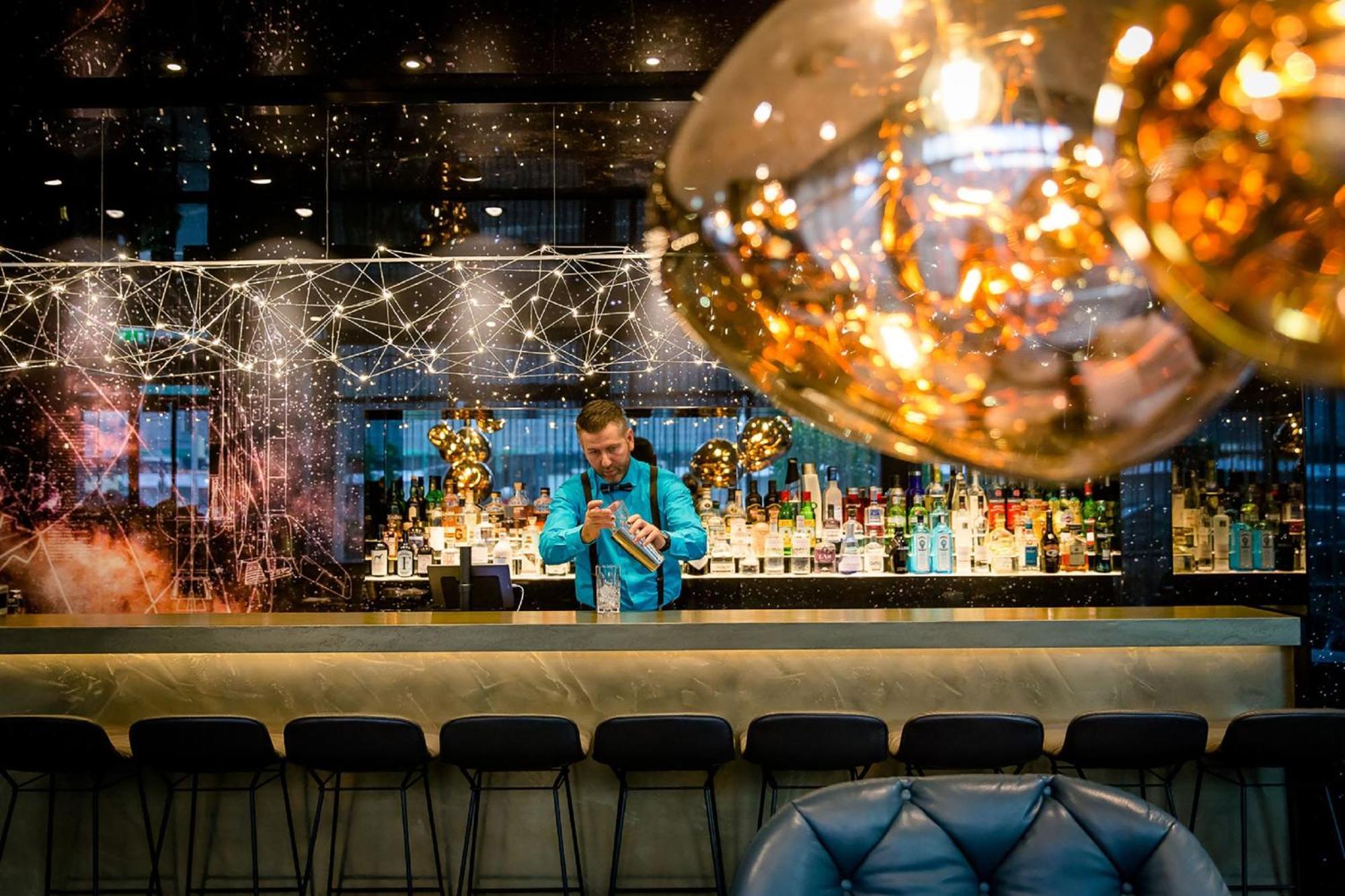 Motel One Nuernberg-Plaerrer Buitenkant foto