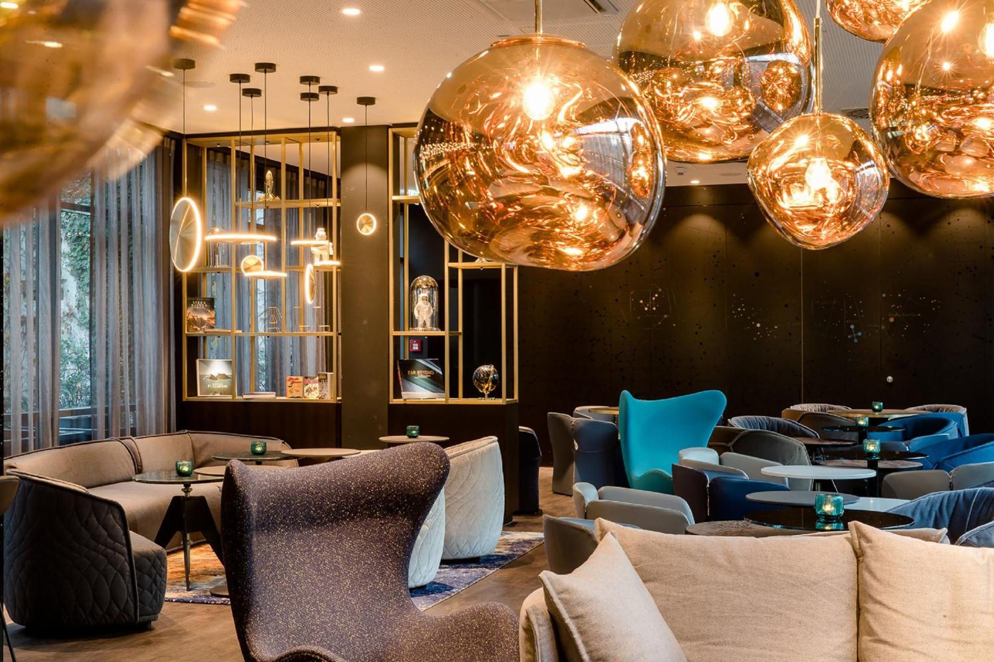 Motel One Nuernberg-Plaerrer Buitenkant foto