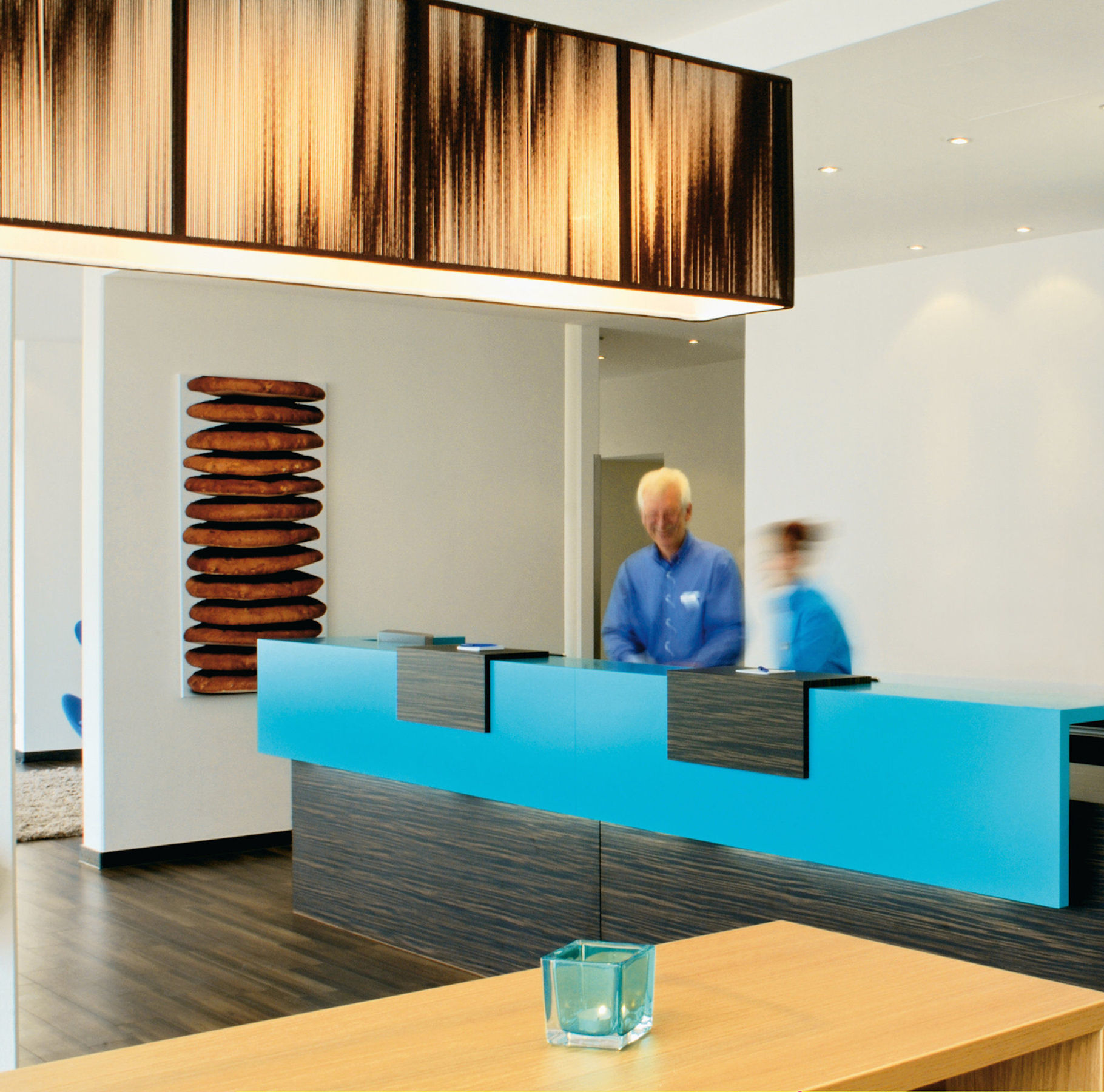 Motel One Nuernberg-Plaerrer Buitenkant foto