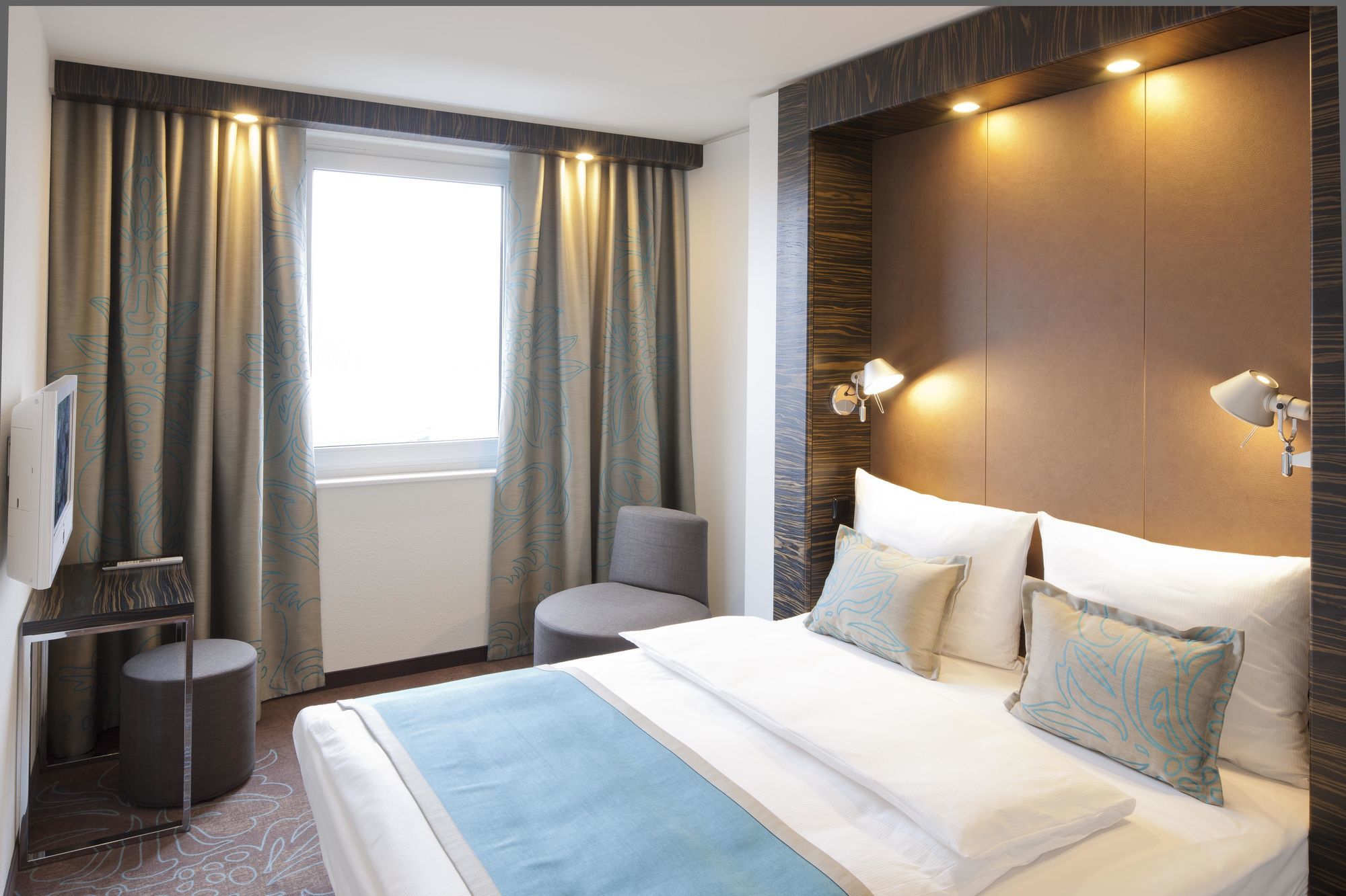 Motel One Nuernberg-Plaerrer Kamer foto