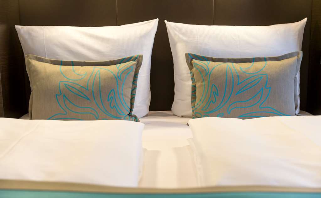 Motel One Nuernberg-Plaerrer Kamer foto